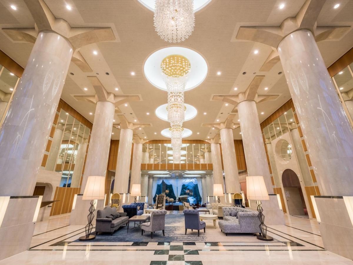 Urabandai Lake Resort Geihinkan Nekoma Rikyu Kitashiobara Εξωτερικό φωτογραφία