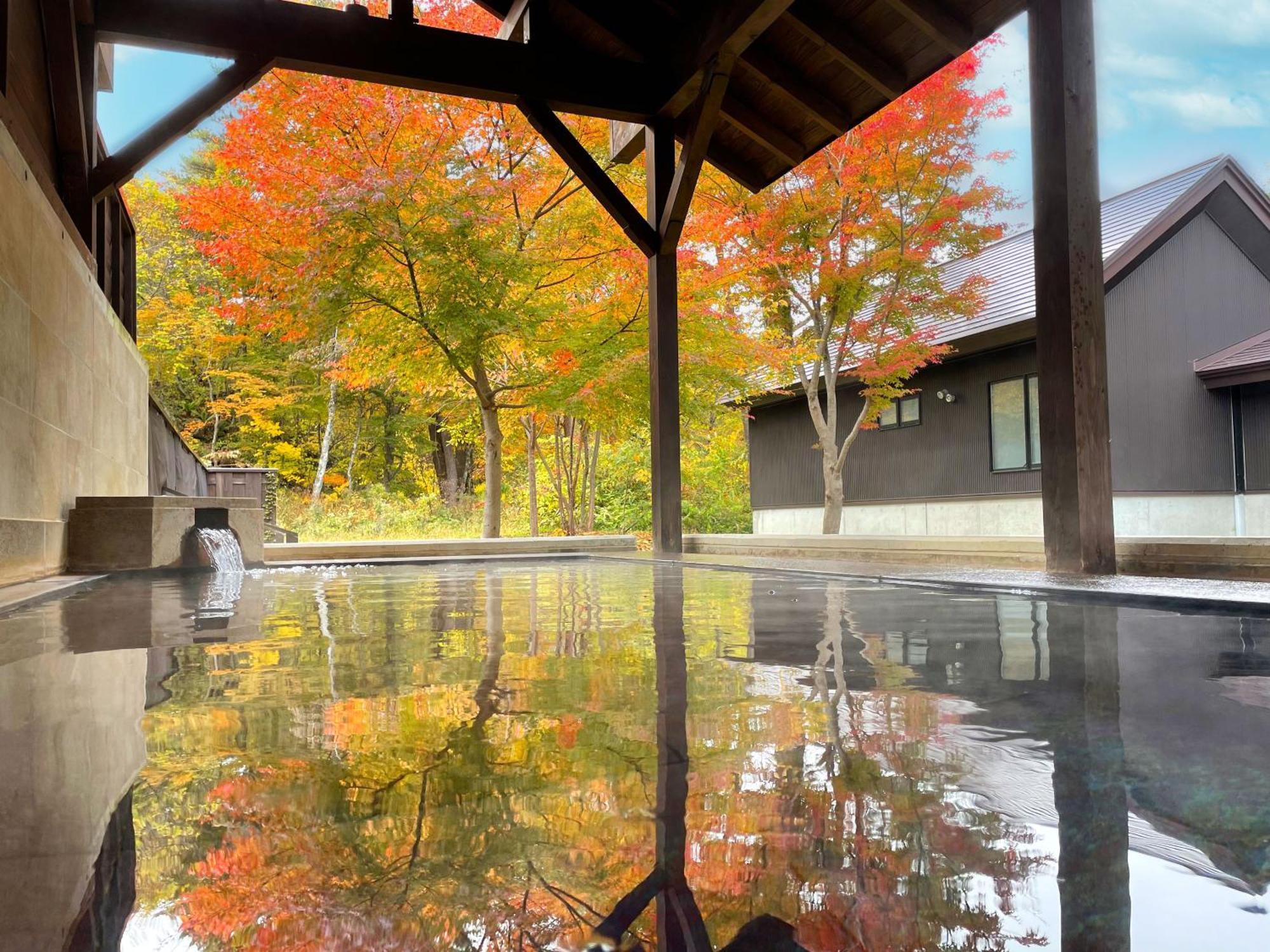 Urabandai Lake Resort Geihinkan Nekoma Rikyu Kitashiobara Εξωτερικό φωτογραφία