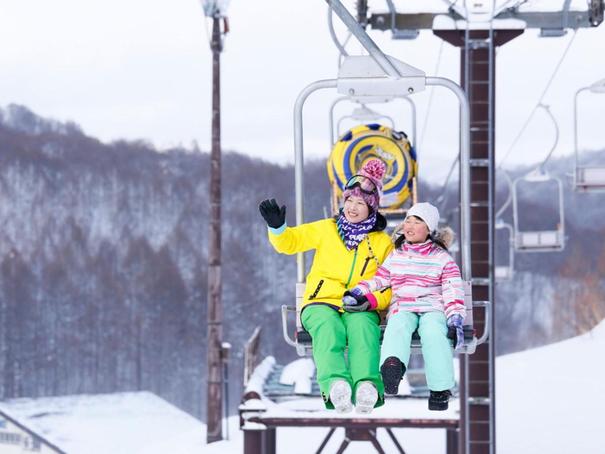 Urabandai Lake Resort Geihinkan Nekoma Rikyu Kitashiobara Εξωτερικό φωτογραφία
