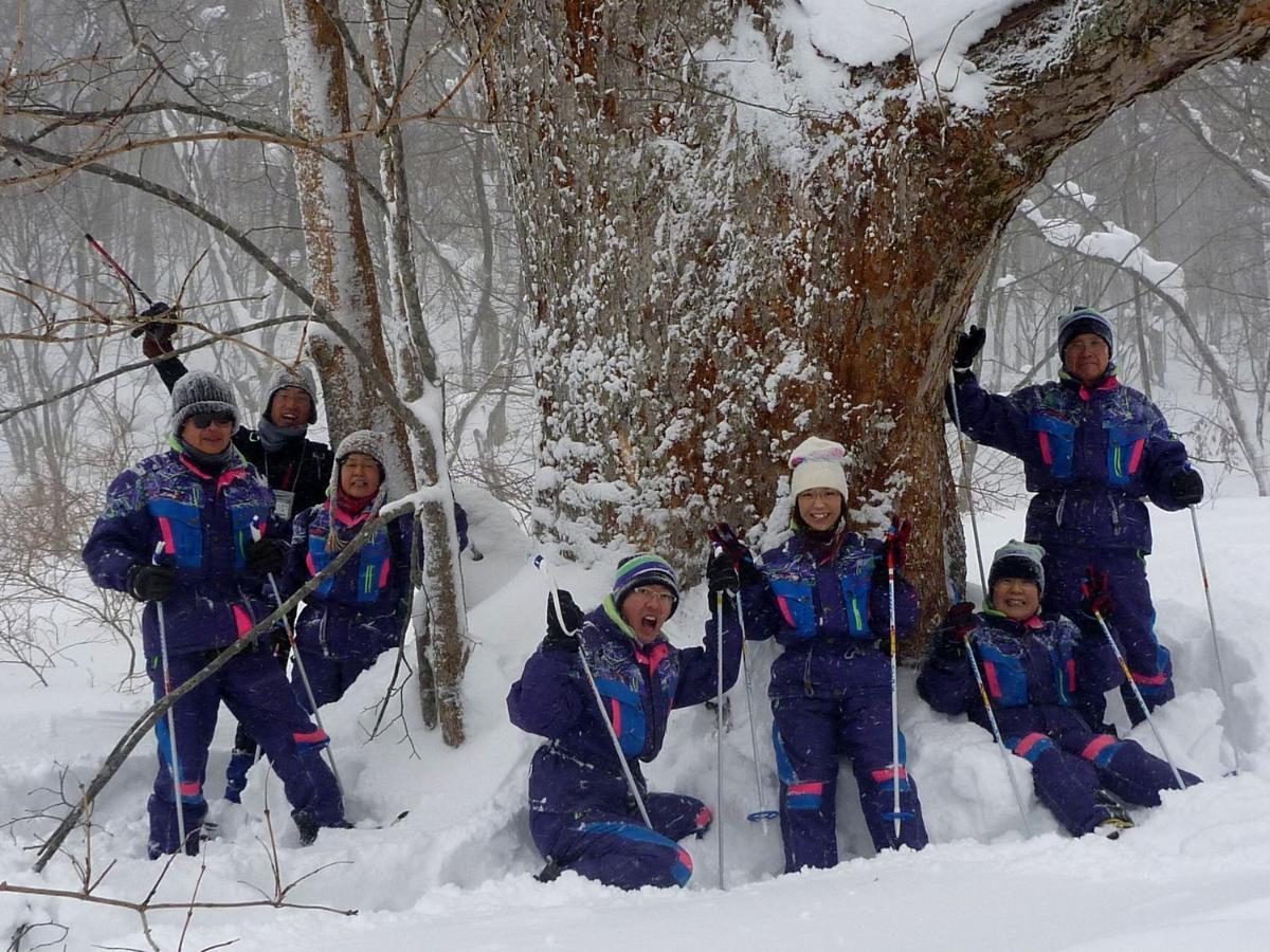Urabandai Lake Resort Geihinkan Nekoma Rikyu Kitashiobara Εξωτερικό φωτογραφία