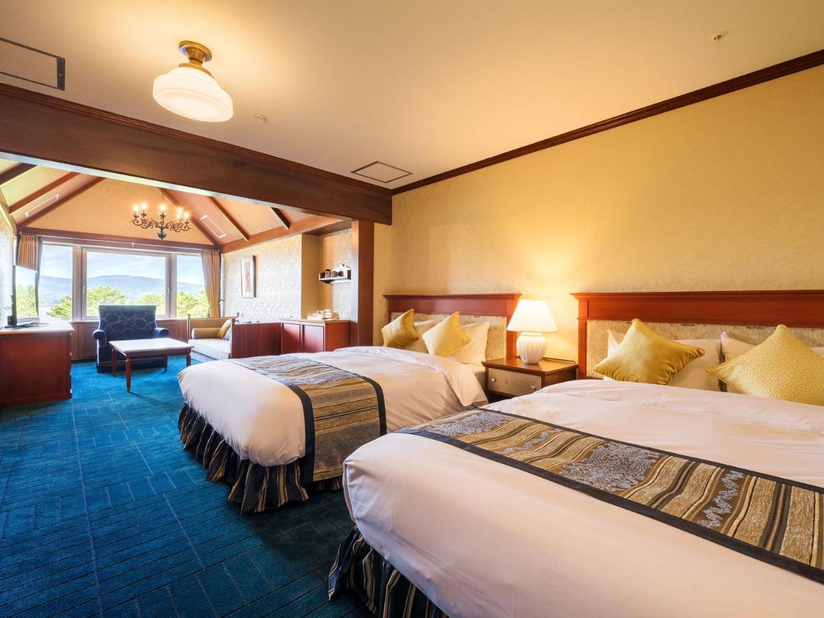 Urabandai Lake Resort Geihinkan Nekoma Rikyu Kitashiobara Εξωτερικό φωτογραφία