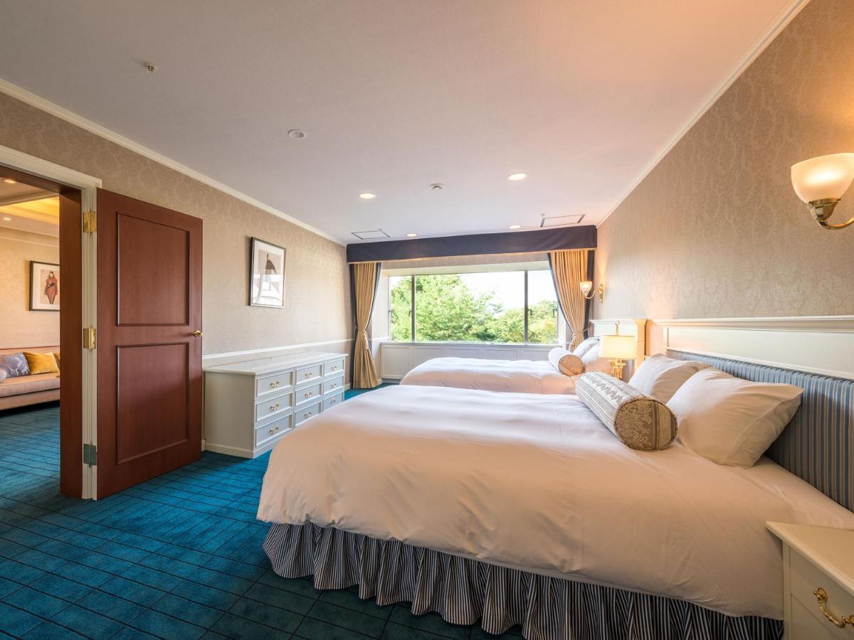 Urabandai Lake Resort Geihinkan Nekoma Rikyu Kitashiobara Εξωτερικό φωτογραφία