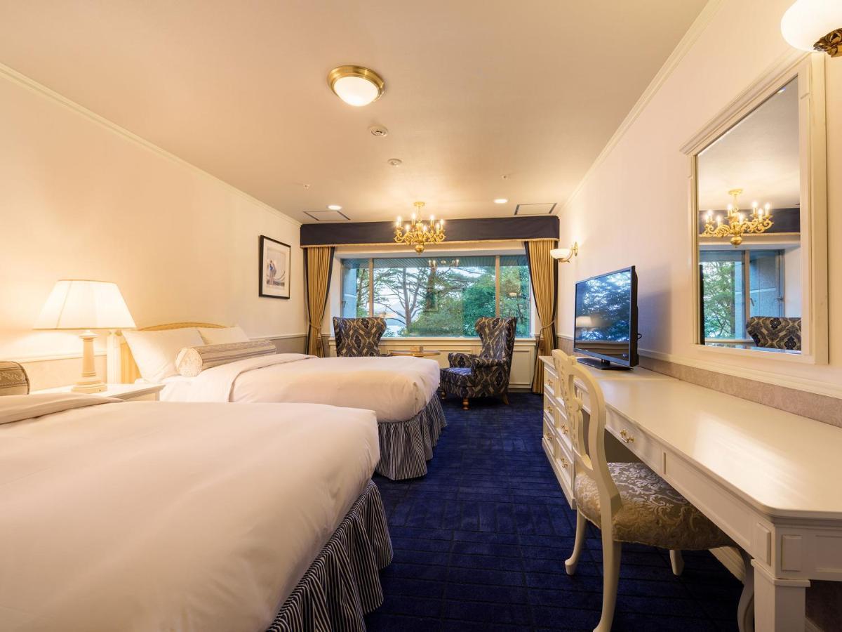 Urabandai Lake Resort Geihinkan Nekoma Rikyu Kitashiobara Εξωτερικό φωτογραφία