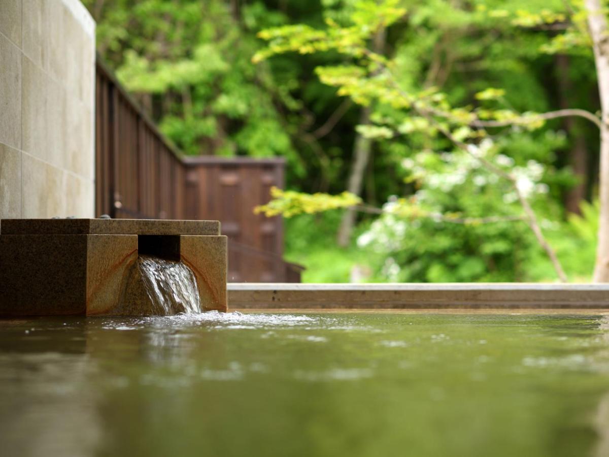 Urabandai Lake Resort Geihinkan Nekoma Rikyu Kitashiobara Εξωτερικό φωτογραφία