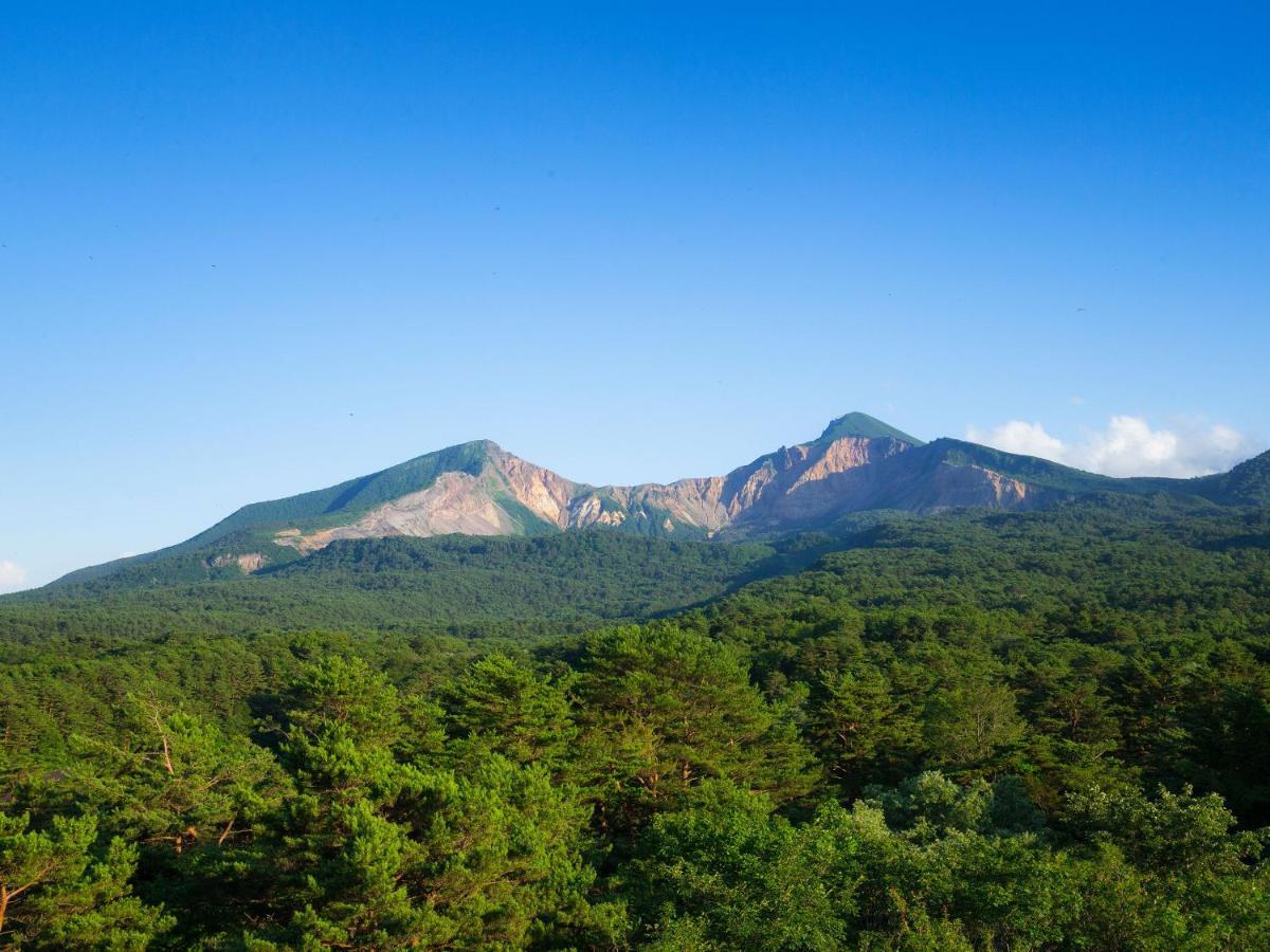Urabandai Lake Resort Geihinkan Nekoma Rikyu Kitashiobara Εξωτερικό φωτογραφία